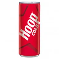 HOOP COLA CLASSIC sleek can