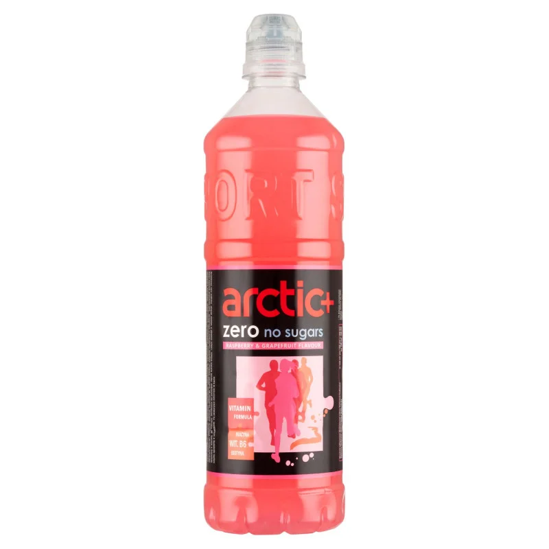 ARCTIC+ ZERO raspberry-grapefruit