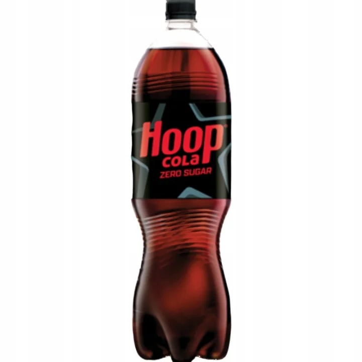 HOOP COLA ZERO (PET bottle)