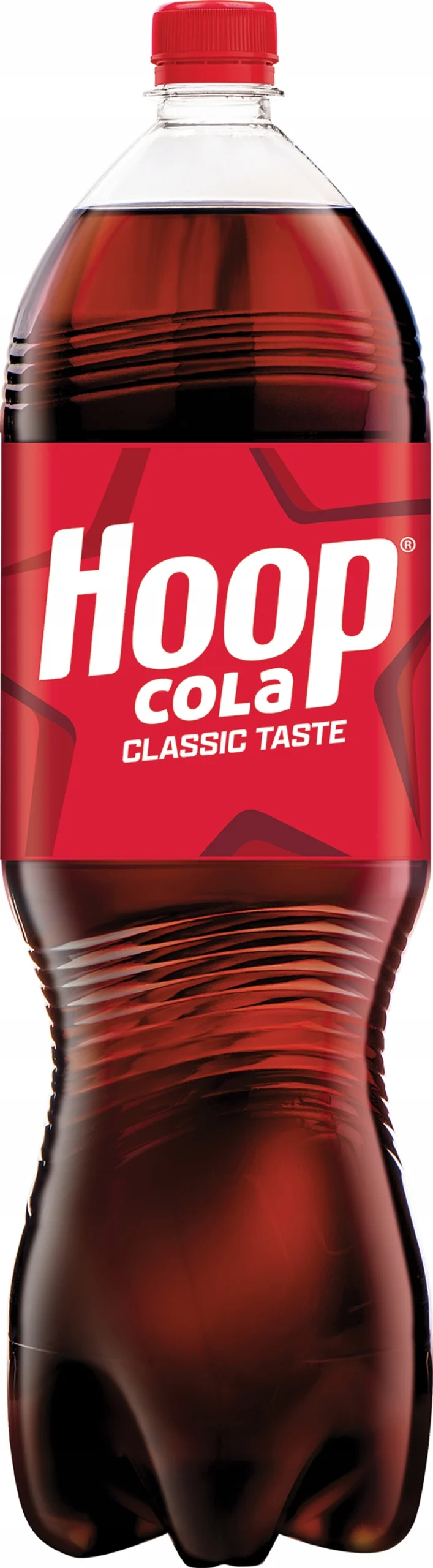 HOOP COLA CLASSIC (PET bottle)