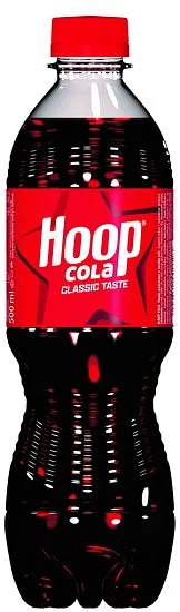 HOOP COLA CLASSIC (PET bottle)