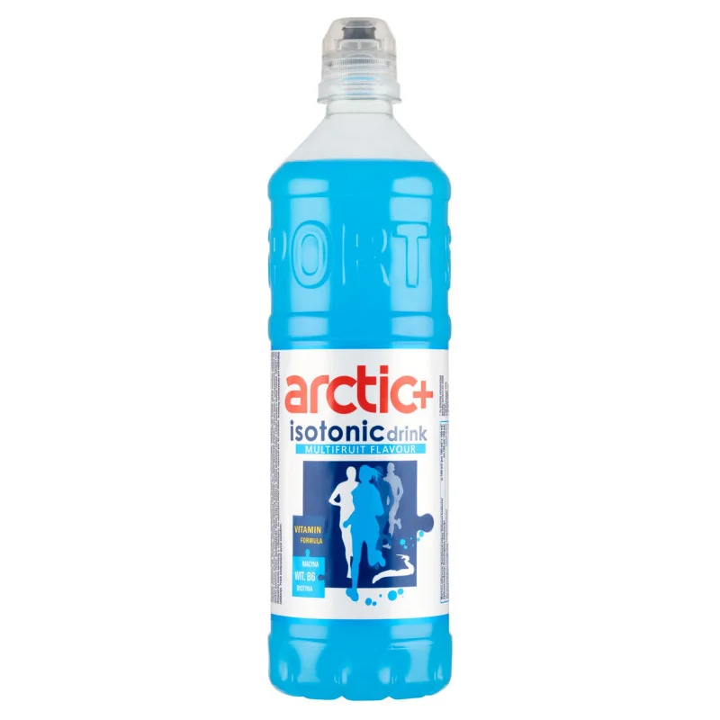 ARCTIC+ ISOTONIC multifruit