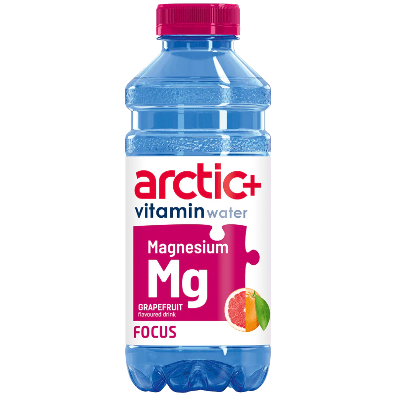 ARCTIC+ Vitamin water FOCUS (grapefruit)