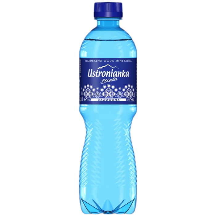 Ustronianka Biała carbonated