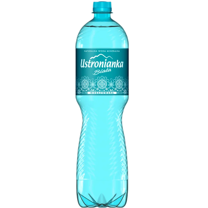 Ustronianka Biała non-carbonated