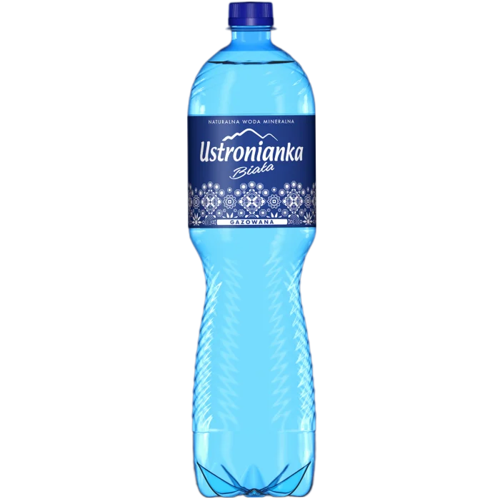 Ustronianka Biała carbonated