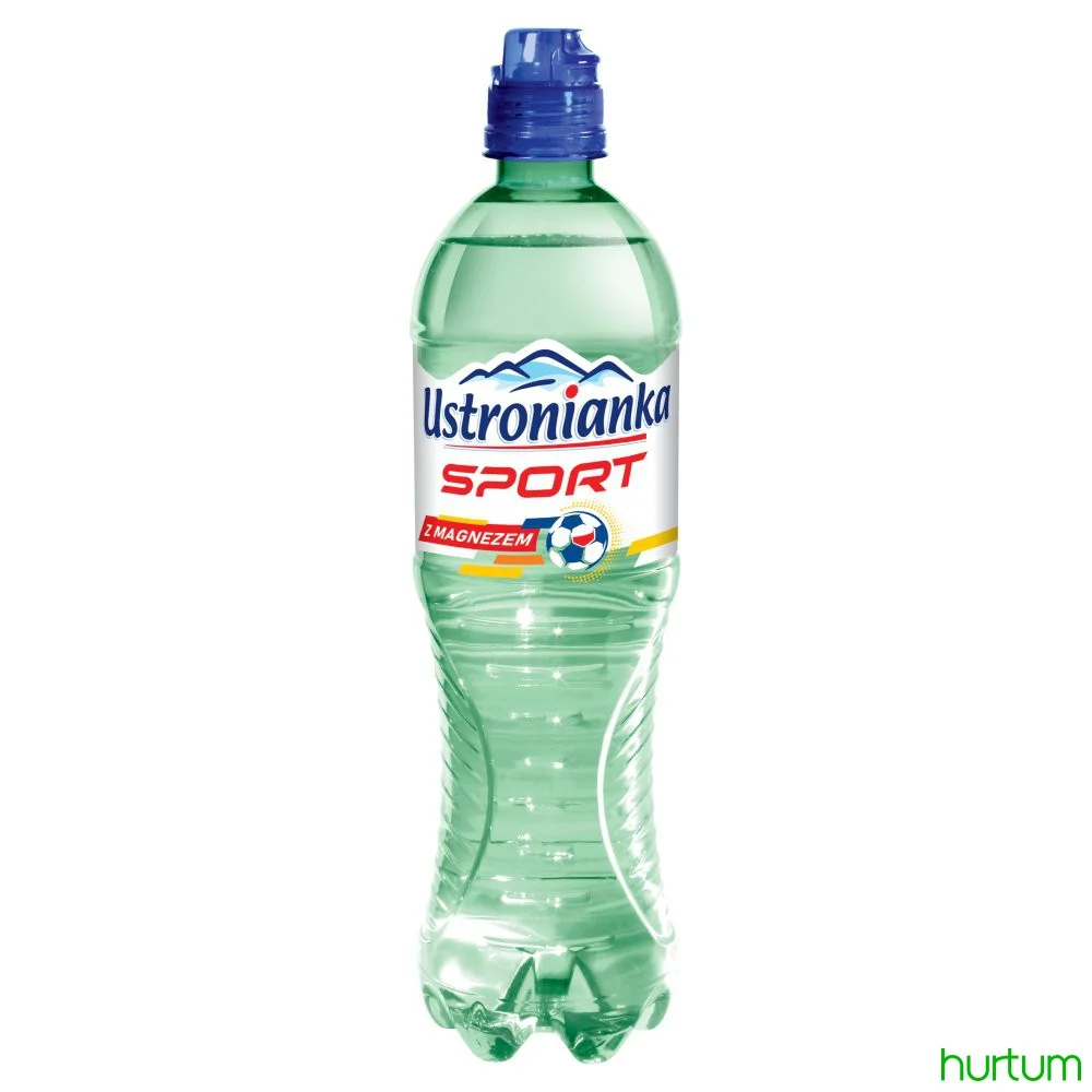 Ustronianka Sport non-carbonated