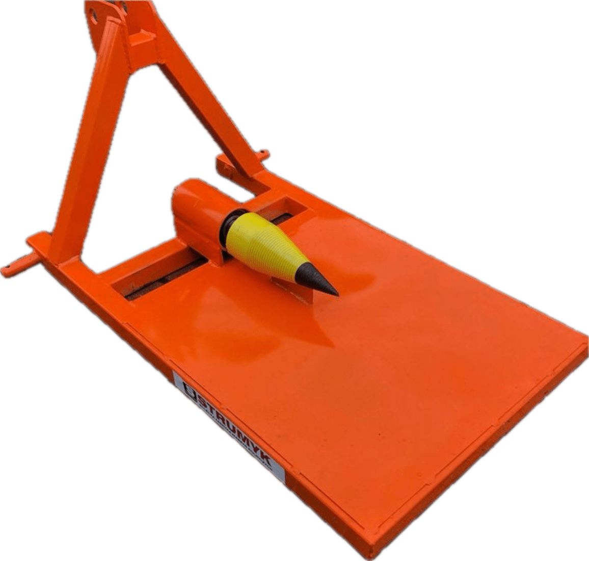 Kuželová štípačka na dřevo