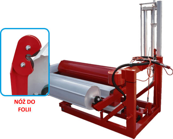 Nesená oviječka METAL TECHNIK