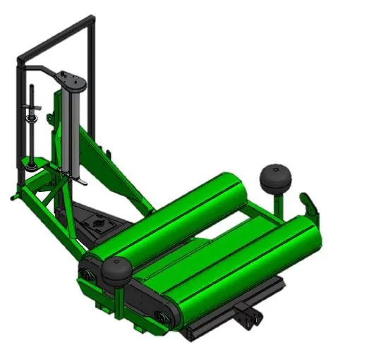 Nesená Oviječka Langreen