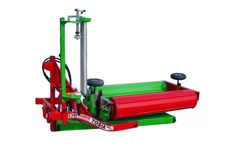 Nesená oviječka na balíky STM