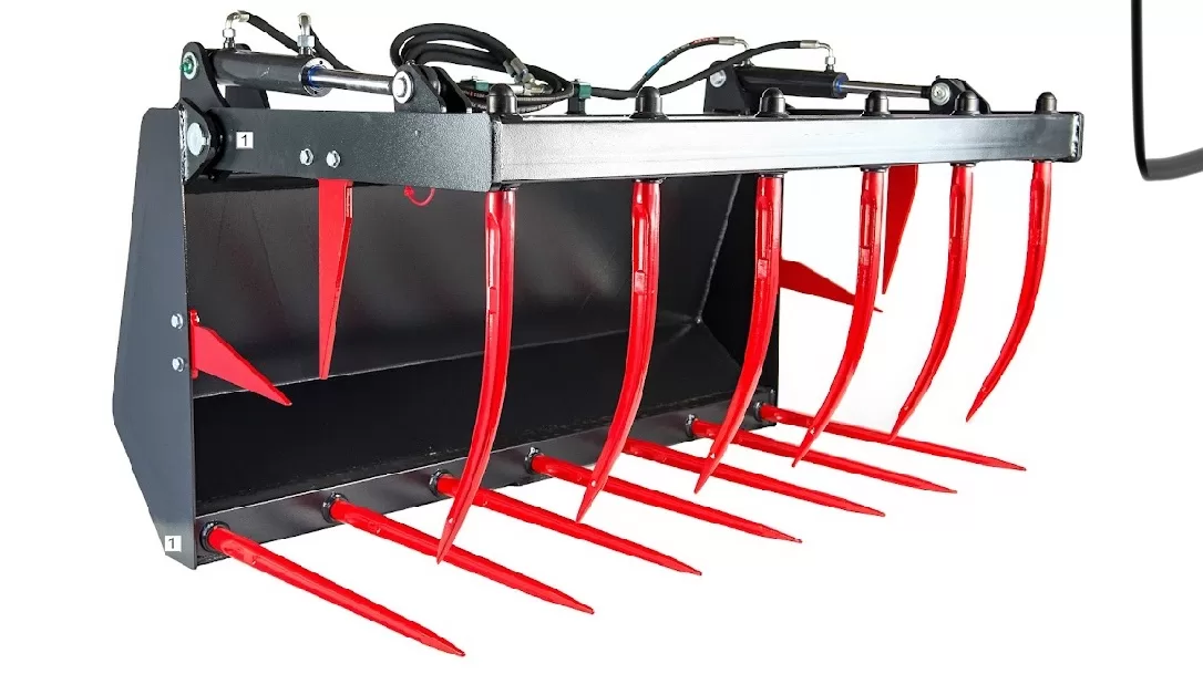 Drapákové vidle VOLANT