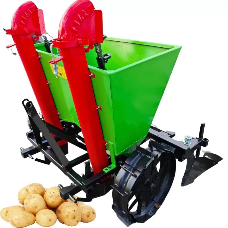 Sázeč brambor 2R JBM