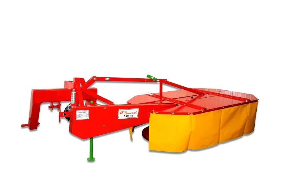 Bubnová sekačka LISICKI