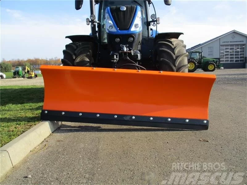 Sněžný pluh na traktor TBZ/EURO