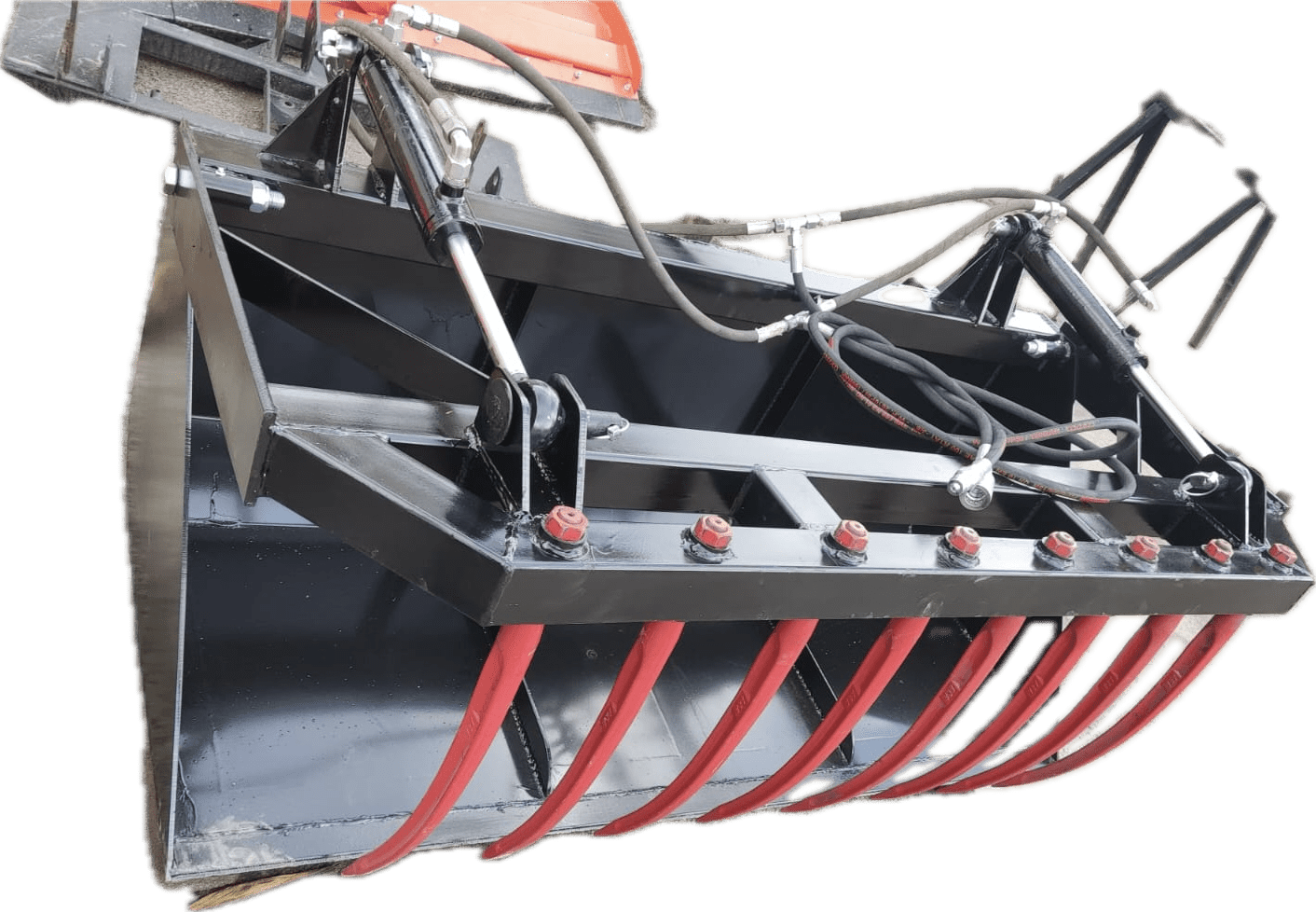 Lžíce s přidržovačem mini STONEX