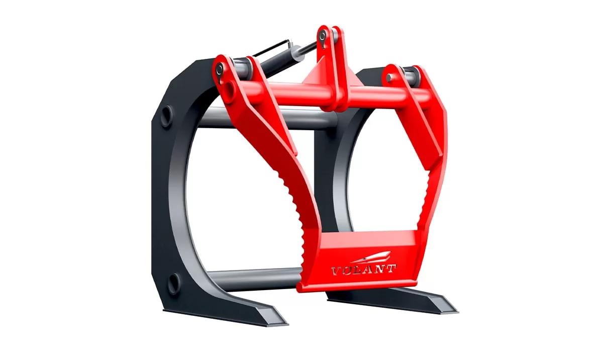 Drapák na dřevo a kulatinu VOLANT