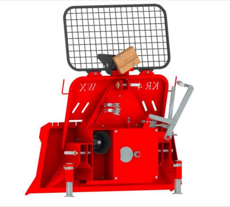 Naviják na traktor WIRAX KR4