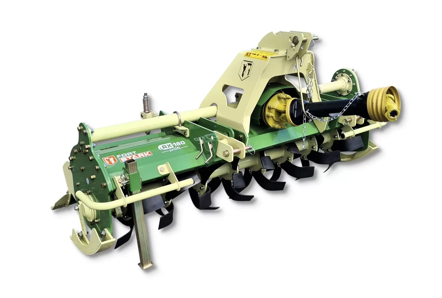 Rotavátor na traktor STARK