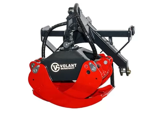 Hydraulické nakládací kleště VOLANT