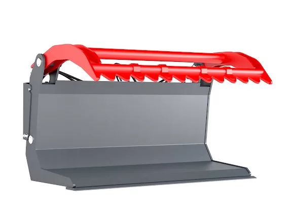 Rampovač kulatiny VOLANT