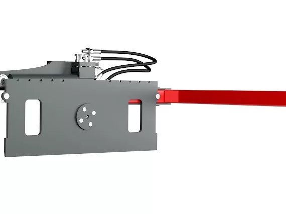 Paletizační vidle s otočí VOLANT