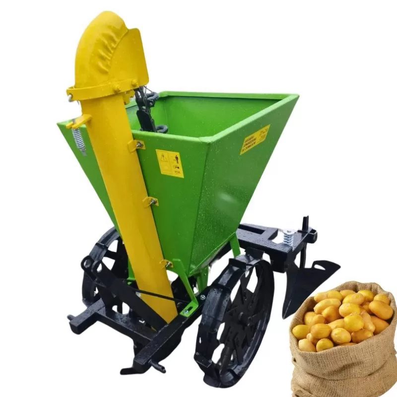 Sazeč brambor 1R JBM