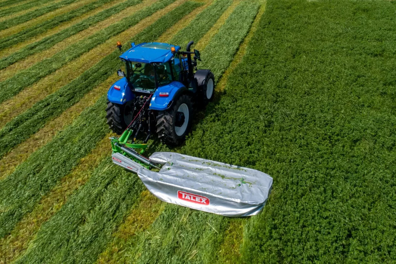 Disková sekačka TALEX OPTICUT