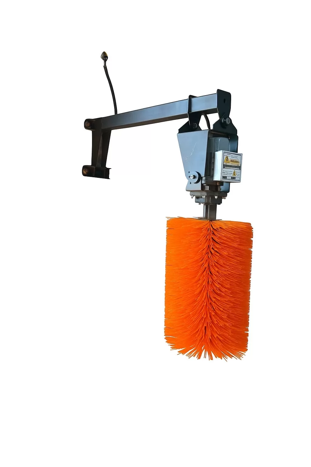 Elektrické drbadlo pro skot a koně