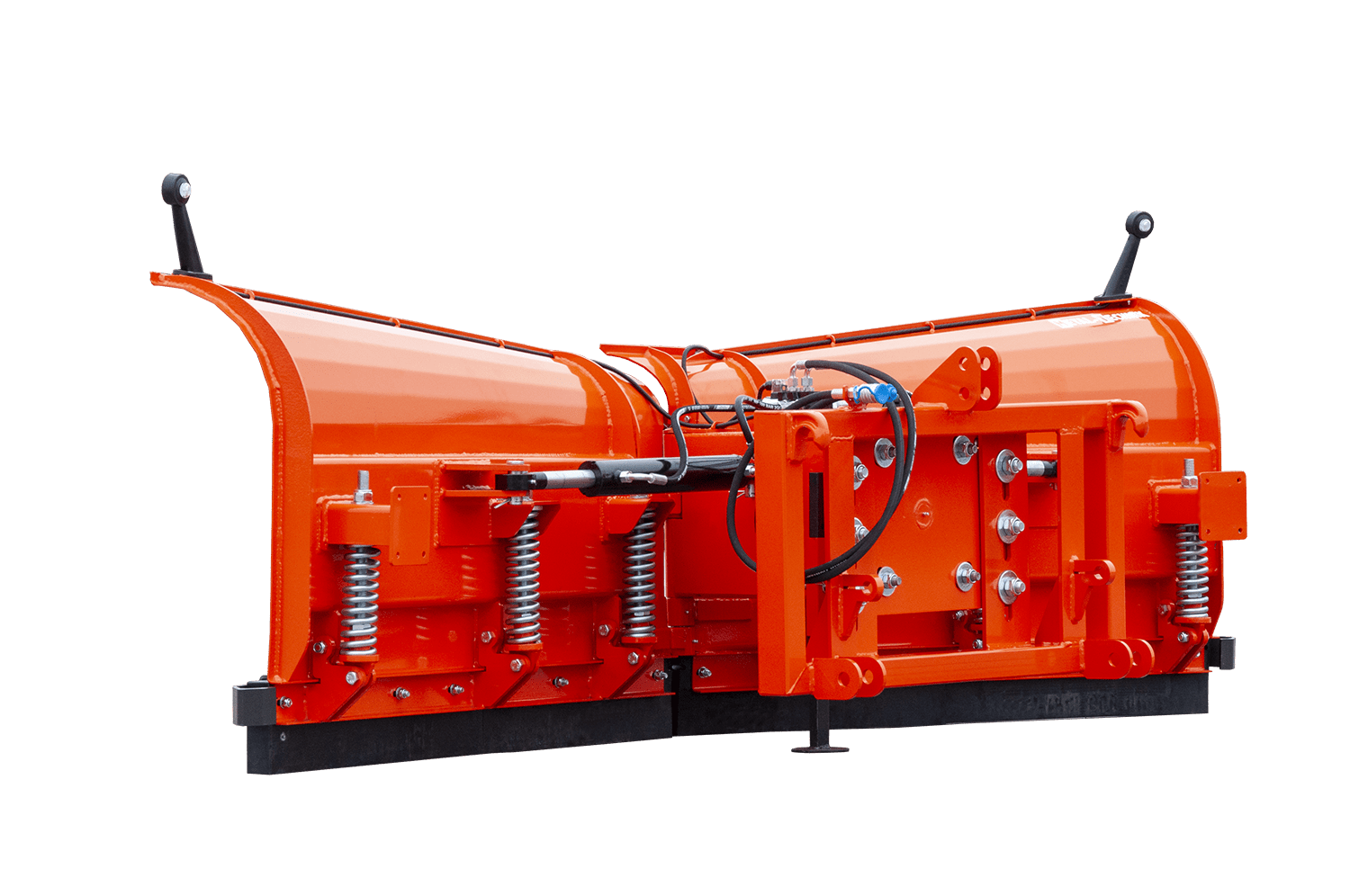 Komunální šípová radlice na sníh