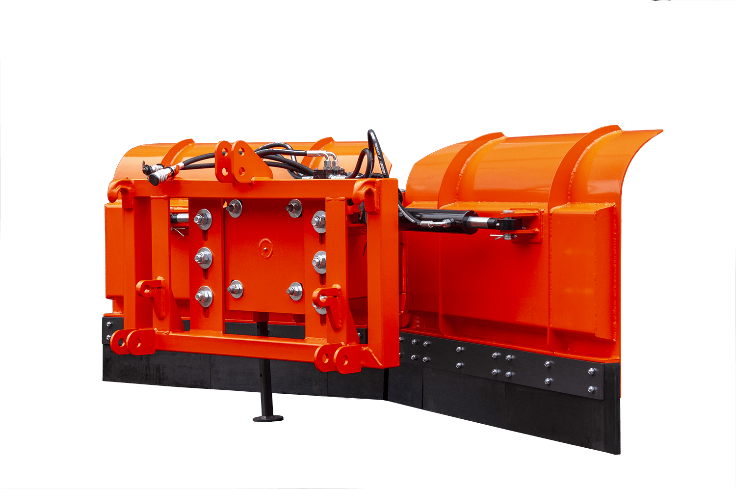 Šípová Radlice na sníh