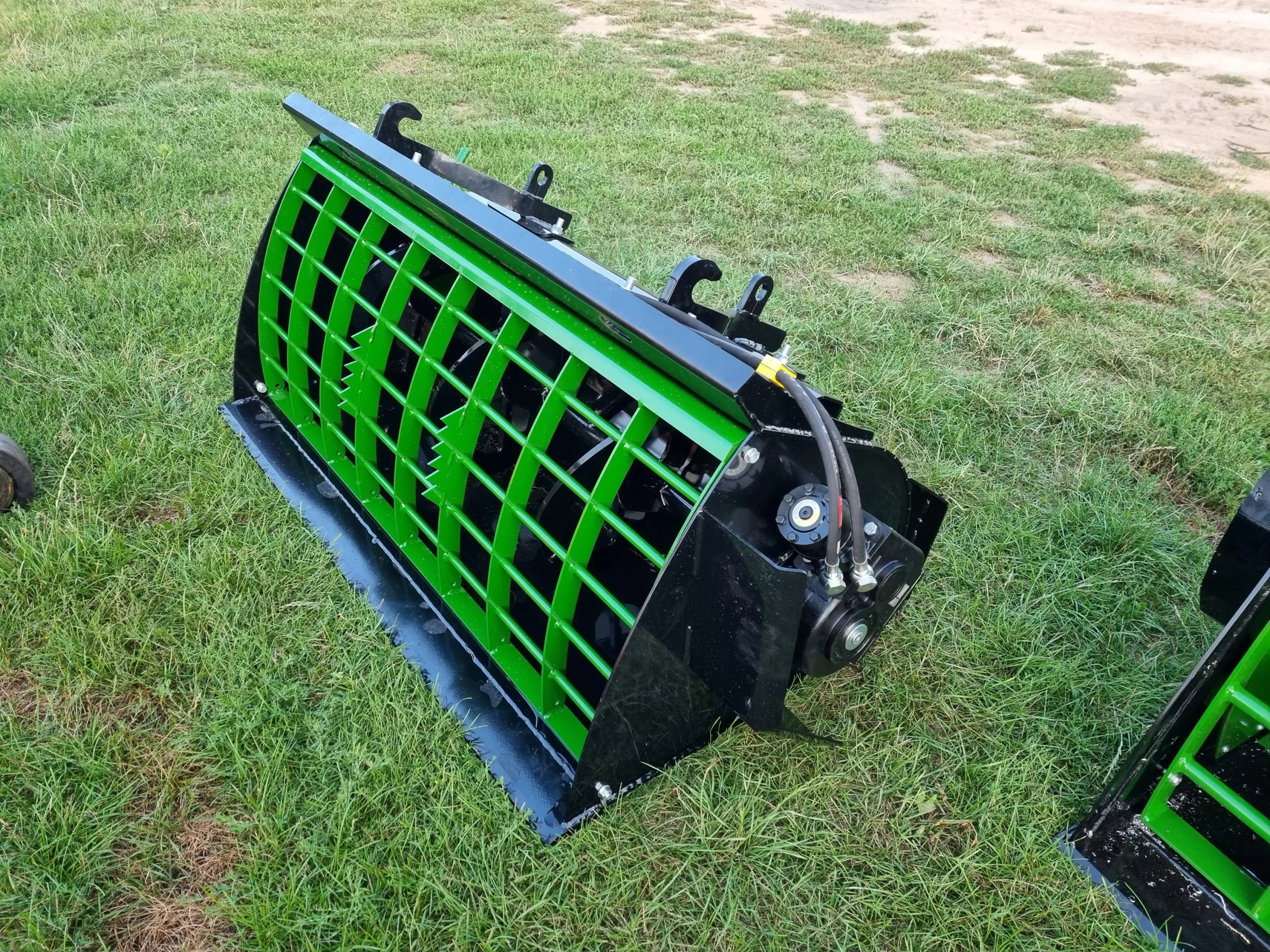 Míchací lopata na beton GTH-MBM