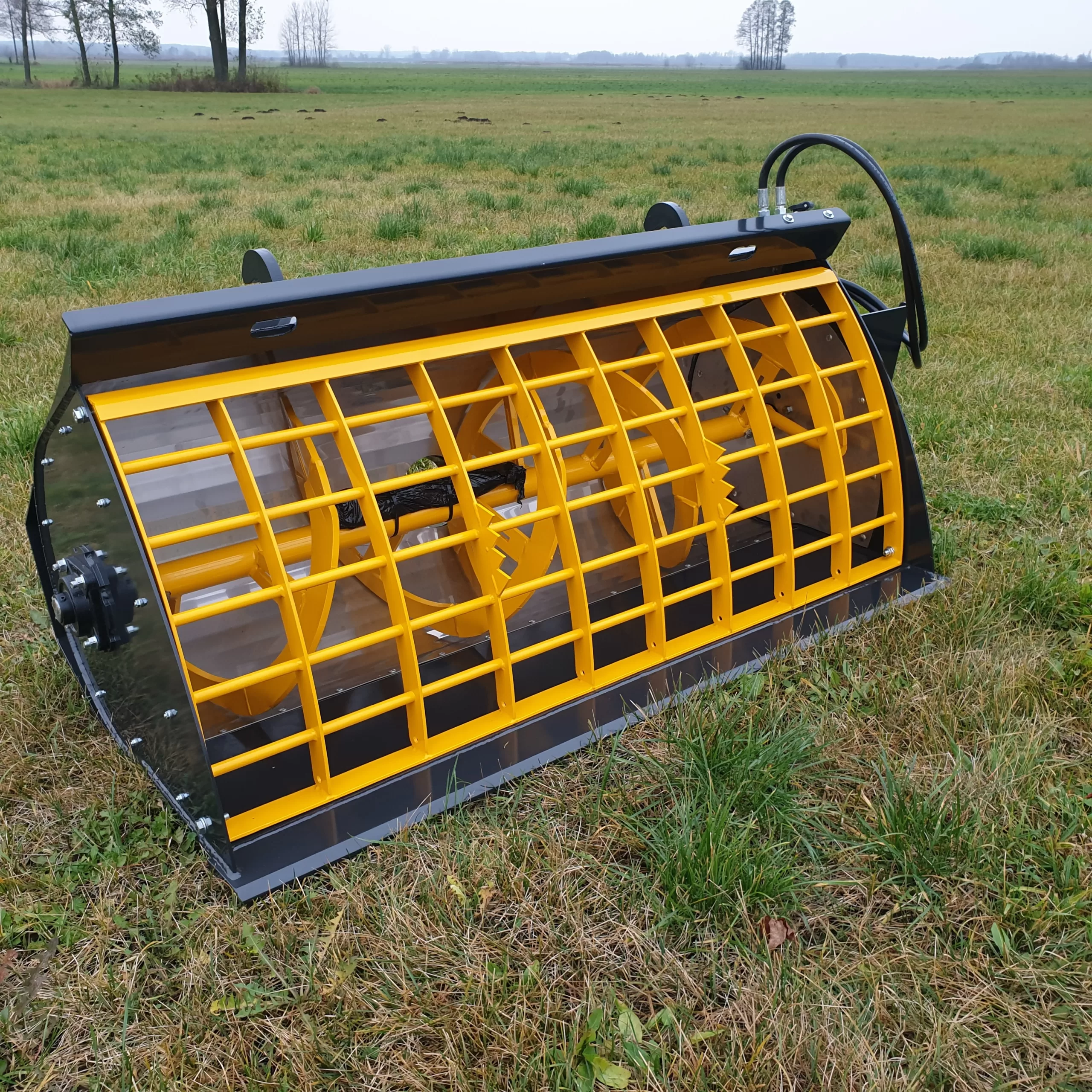 Míchací lopata na beton GTH-MBMSD